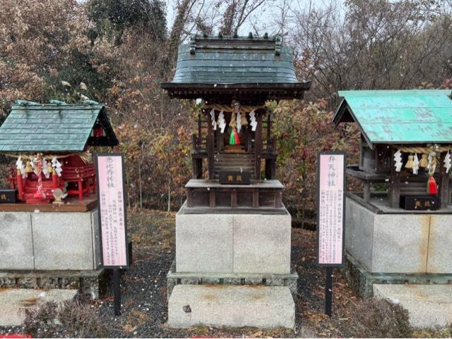 弁天神社(白崎八幡宮)の参拝記録3