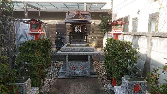 圓海稲荷神社の参拝記録4