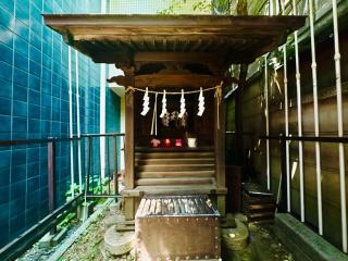 本村稲荷大明神の参拝記録(shikigami_hさん)