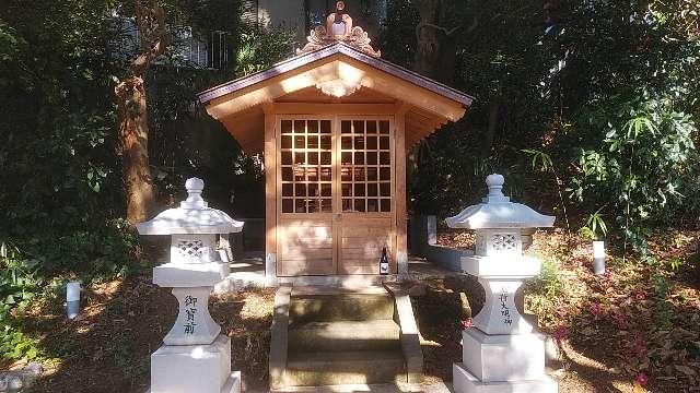 神奈川県川崎市多摩区西生田１丁目４−９ 稲荷大明神の写真1