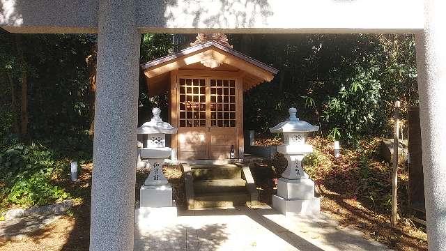 稲荷大明神の参拝記録4