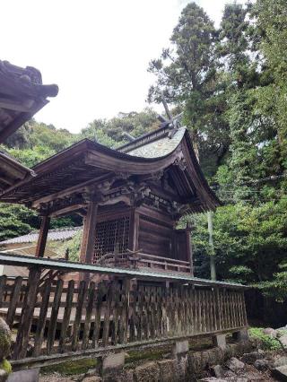 御霊神社(白山比咩神社)の参拝記録(ろかずさん)