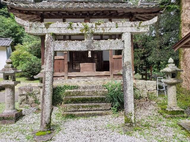 御霊神社(白山比咩神社)の参拝記録6