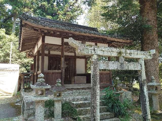 御霊神社(白山比咩神社)の参拝記録2
