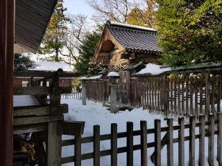 方見神社の参拝記録(なみなみさん)