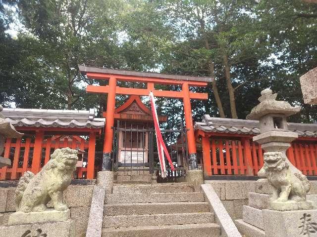 奈良県天理市上総町161 素盞鳴神社 (天理市上総町)の写真1