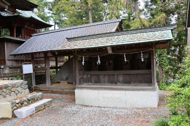 祓戸社(住吉神社境内社)の参拝記録1