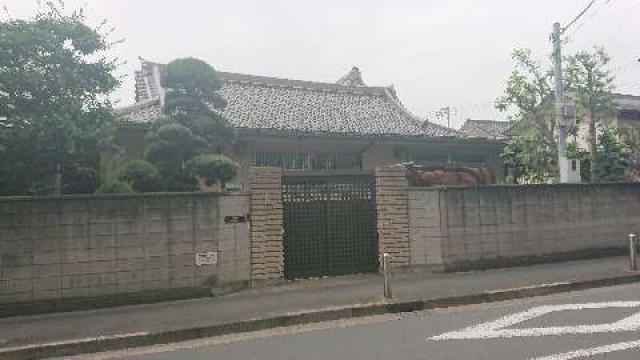 真光寺の参拝記録3