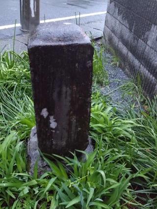 地神塔(No5)・庚申塔(No57)の参拝記録(三毛猫さん)