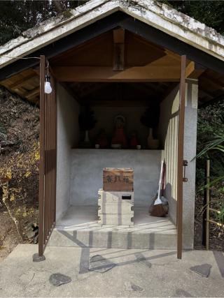 熊野神社の参拝記録(みほさん)