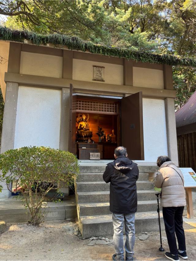 熊野神社の参拝記録8