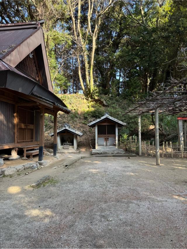 熊野神社の参拝記録6