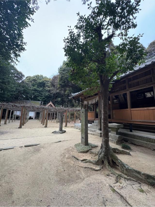 熊野神社の参拝記録5