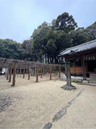 熊野神社の参拝記録(みほさん)