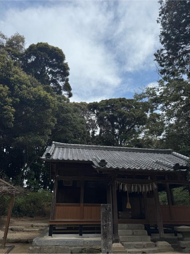 熊野神社の参拝記録4