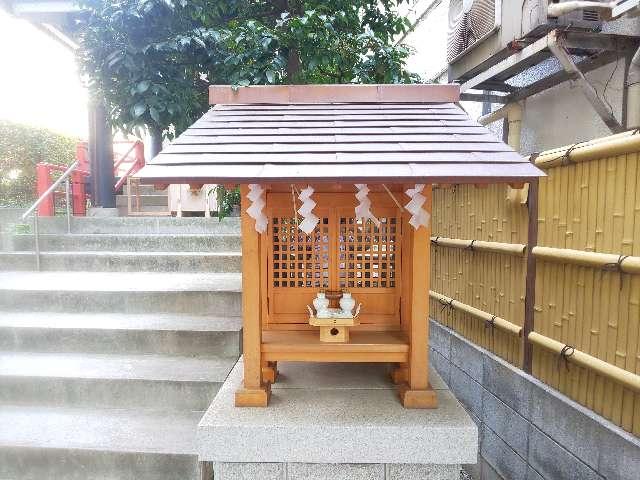 恵比寿太田稲荷神社(飯倉熊野神社)の参拝記録(NTKさん)