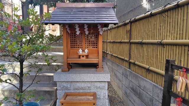 恵比寿太田稲荷神社(飯倉熊野神社)の参拝記録2