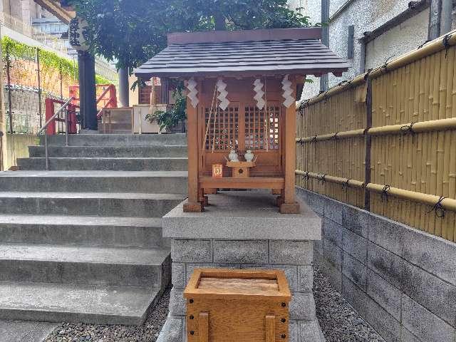 恵比寿太田稲荷神社(飯倉熊野神社)の参拝記録2
