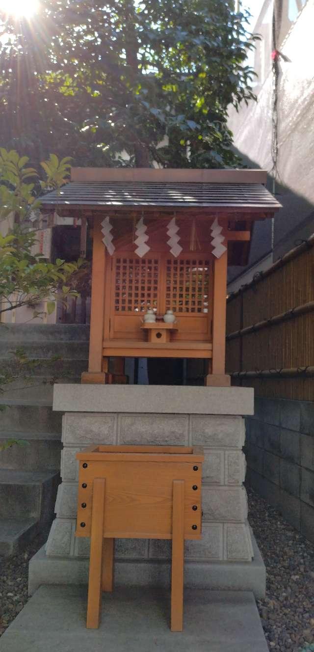 恵比寿太田稲荷神社(飯倉熊野神社)の参拝記録2