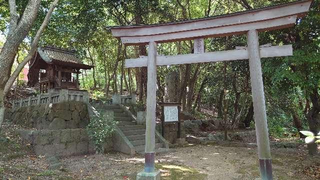 水交神社の参拝記録2