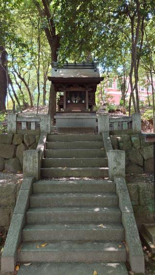 水交神社の参拝記録(Roseさん)