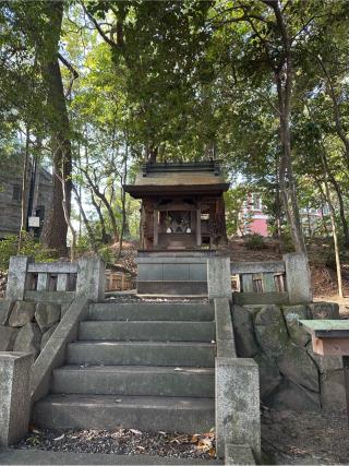 水交神社の参拝記録(KoriCoriさん)