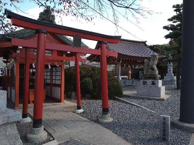 伏見稲荷神社(亀山神社)の参拝記録(yukiさん)