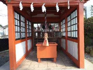 伏見稲荷神社(亀山神社)の参拝記録(yukiさん)