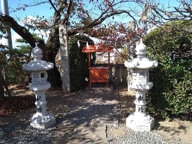 厳島神社遥拝所(亀山神社)の参拝記録5