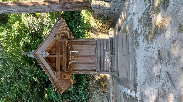 須賀見神社・乙見神社(物部神社末社)の参拝記録4