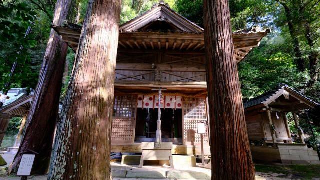 後神社(物部神社境内社)の参拝記録3