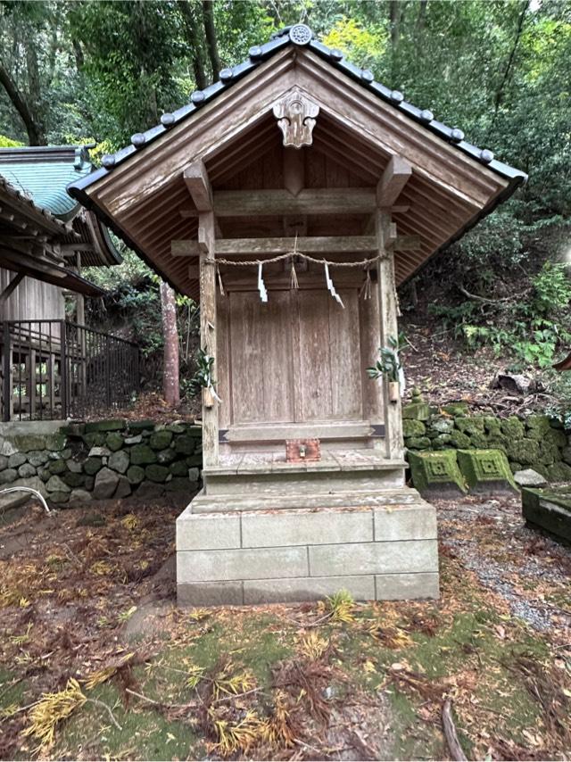 一瓶社(物部神社境内社)の参拝記録2