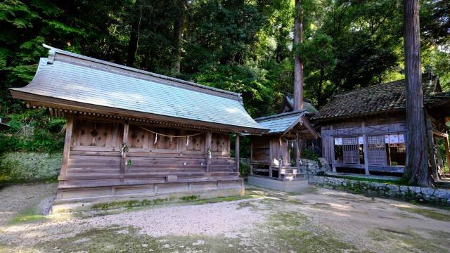 西五社(物部神社末社)の参拝記録3