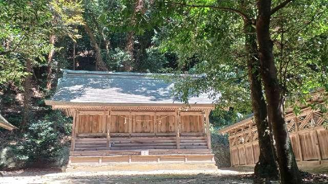 西五社(物部神社末社)の参拝記録4