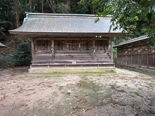 西五社(物部神社末社)の参拝記録2