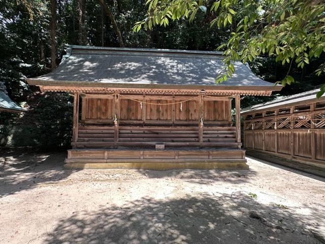 西五社(物部神社末社)の参拝記録2