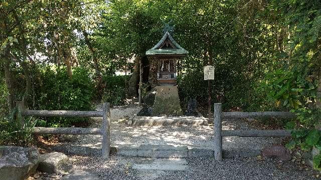 恵比須神社(物部神社境内社)の写真1