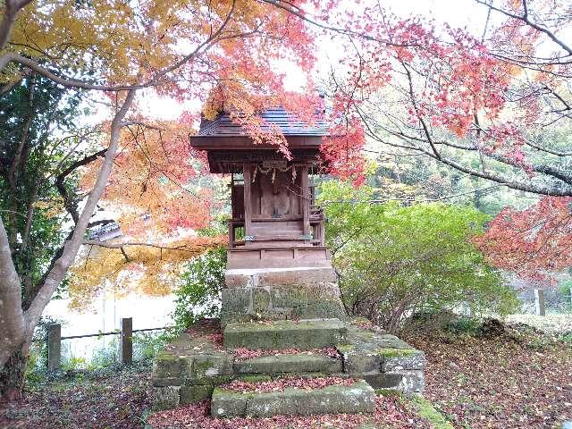 天満宮(城上神社)の写真1