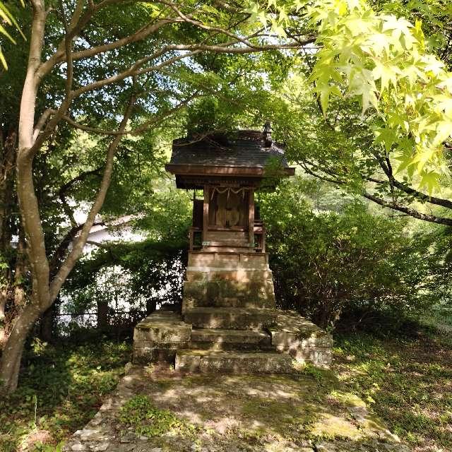 天満宮(城上神社境内社)の参拝記録1