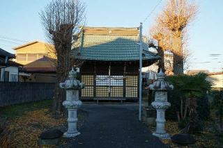 香取神社(下赤岩)の参拝記録(thonglor17さん)