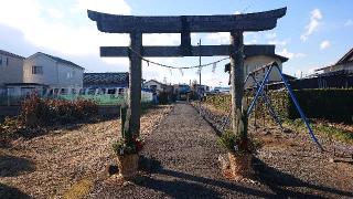 香取神社(下赤岩)の参拝記録(ロビンさん)