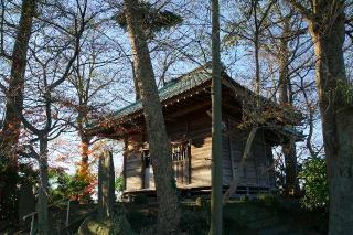 香取神社(上赤岩)の参拝記録(thonglor17さん)