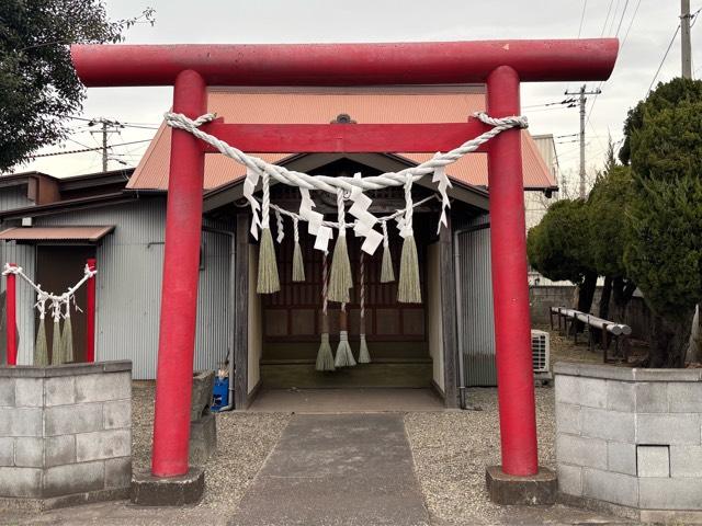 厄神社の参拝記録2