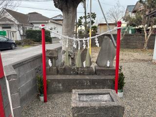 厄神社の参拝記録(きょんちーさん)