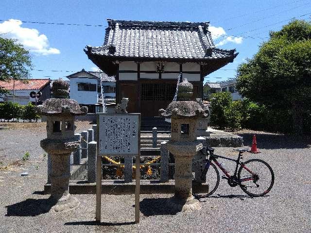 愛知県西尾市西幡豆町江尻3-8 幡頭神社の写真2