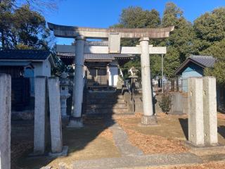 諏訪神社の参拝記録(レモンサワーさん)