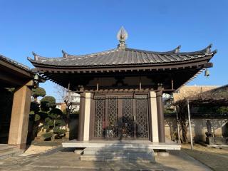 願海山 延命寺の参拝記録(ハコさんさん)