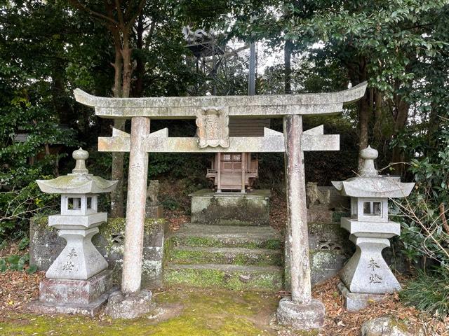 高知県土佐市蓮池 蓮池神社の写真1