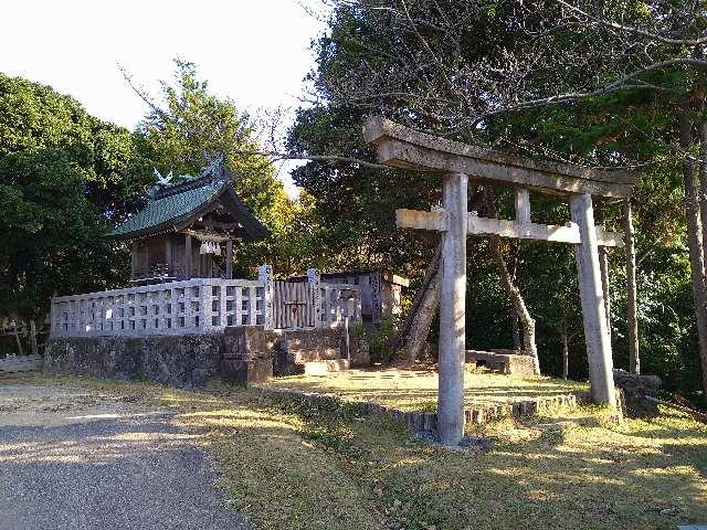 出雲手斧神社の参拝記録(yukiさん)