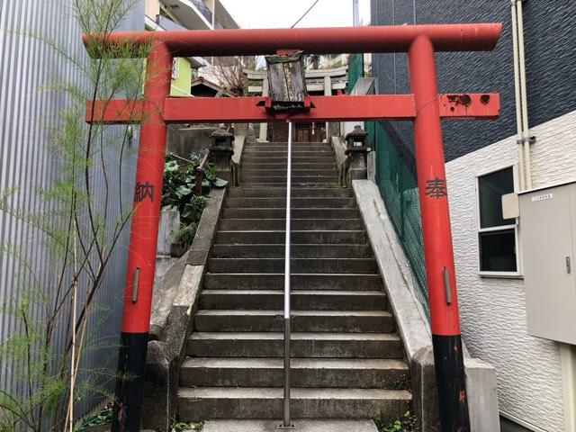 瀧山稲荷社の参拝記録4